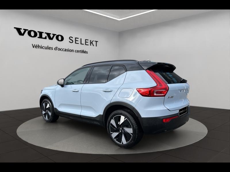 Image VOLVO EX40 Single Extended Range 252ch Plus
