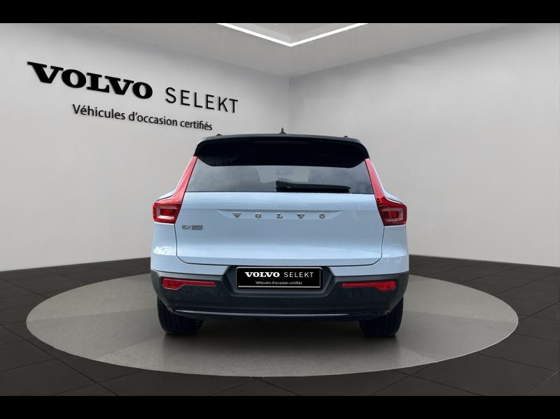 Image VOLVO EX40 Single Extended Range 252ch Plus