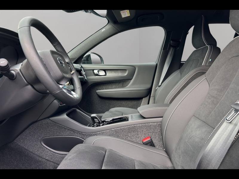 Image VOLVO EX40 Single Extended Range 252ch Plus