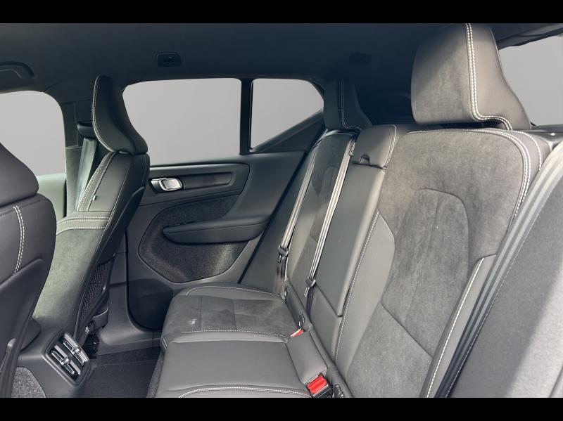 Image VOLVO EX40 Single Extended Range 252ch Plus