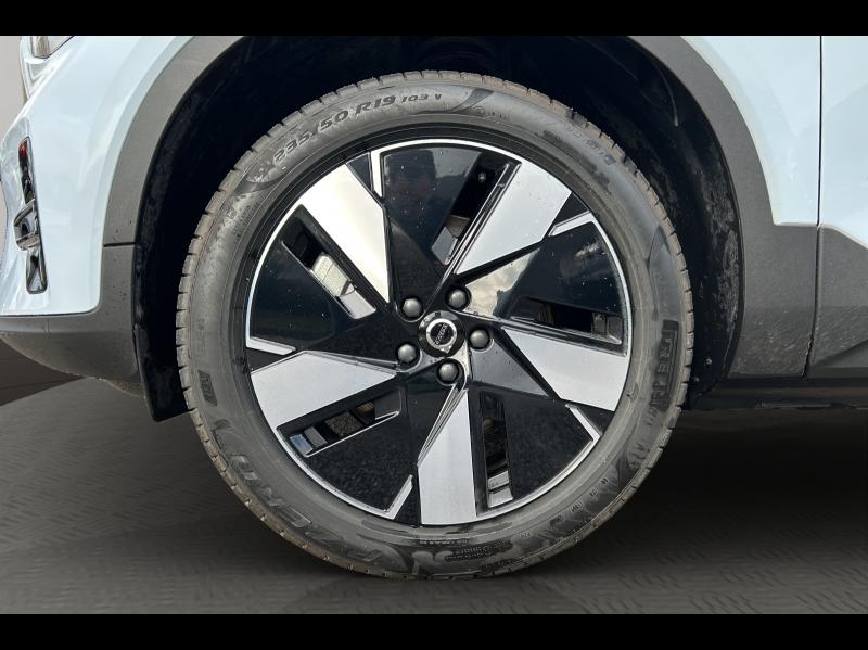 Image VOLVO EX40 Single Extended Range 252ch Plus