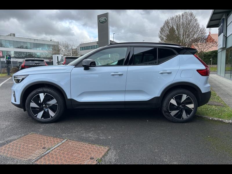 Image VOLVO EX40 Single Extended Range 252ch Plus