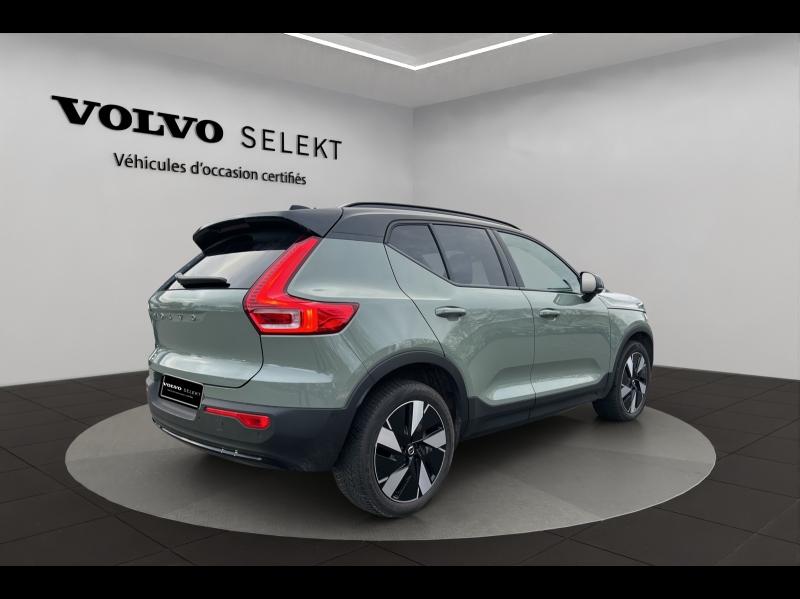 Image VOLVO EX40 Twin Performance 442ch Ultra AWD