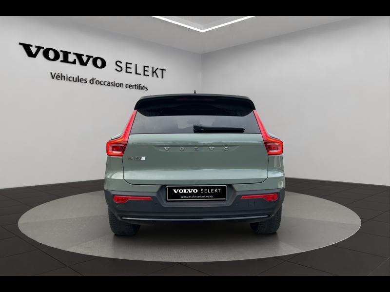Image VOLVO EX40 Twin Performance 442ch Ultra AWD