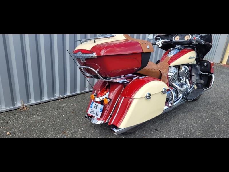 Image INDIAN Roadmaster 1811 2 tones 2015