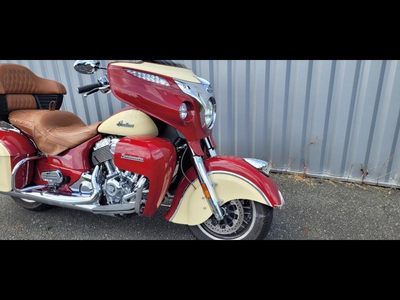 Image INDIAN Roadmaster 1811 2 tones 2015