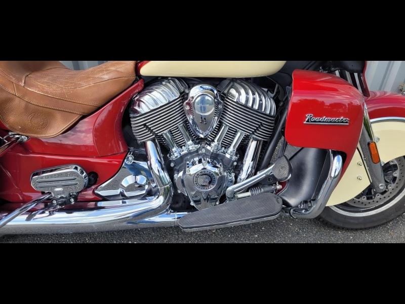 Image INDIAN Roadmaster 1811 2 tones 2015