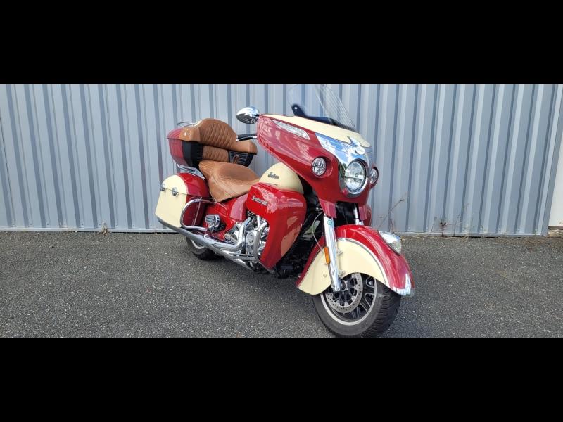 Image INDIAN Roadmaster 1811 2 tones 2015