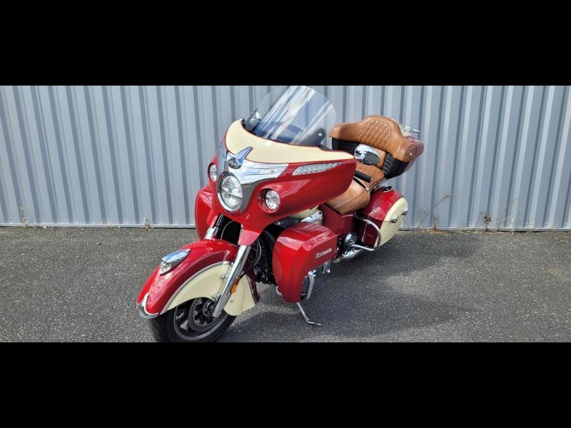 Image INDIAN Roadmaster 1811 2 tones 2015