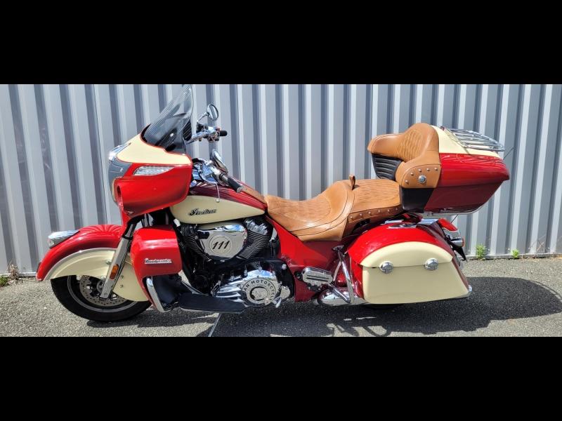 Image INDIAN Roadmaster 1811 2 tones 2015