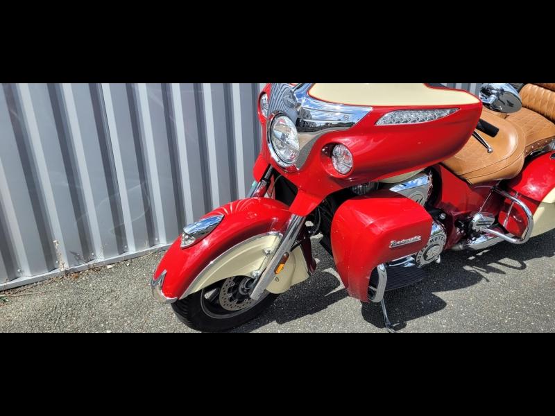 Image INDIAN Roadmaster 1811 2 tones 2015