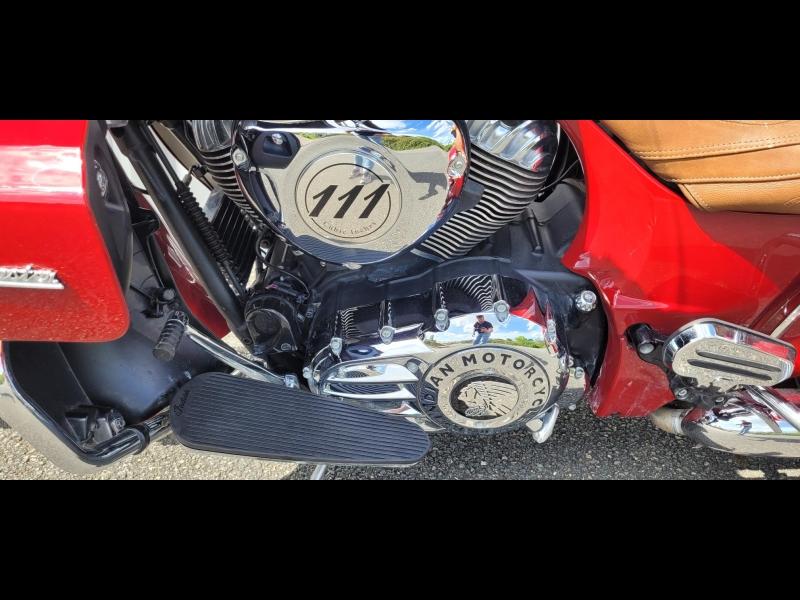 Image INDIAN Roadmaster 1811 2 tones 2015