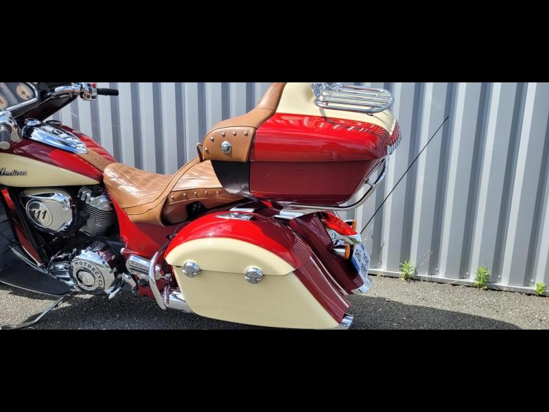 Image INDIAN Roadmaster 1811 2 tones 2015