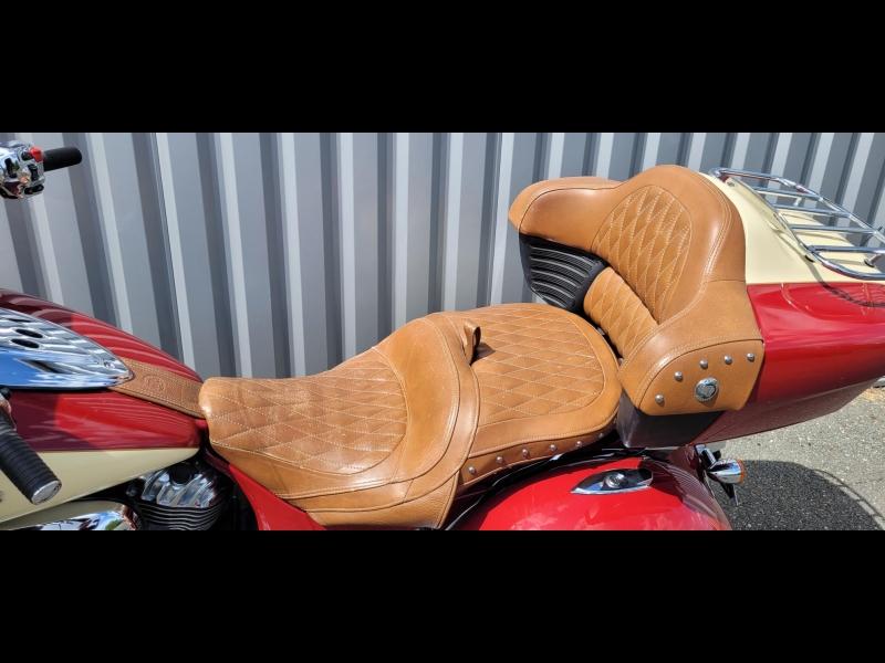 Image INDIAN Roadmaster 1811 2 tones 2015