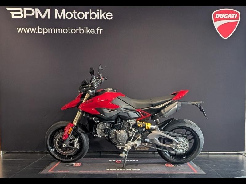 Image DUCATI Hypermotard V2 DUCATI RED 2026 EUR DMH