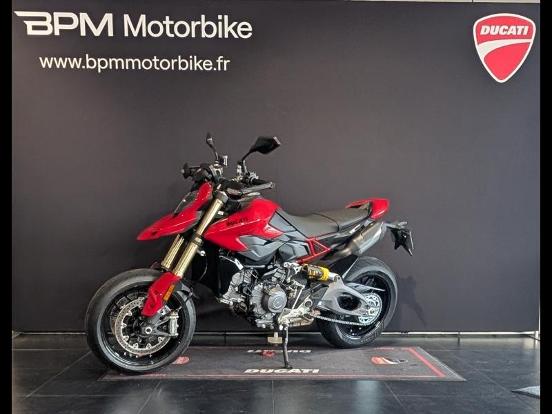 Image DUCATI Hypermotard V2 DUCATI RED 2026 EUR DMH