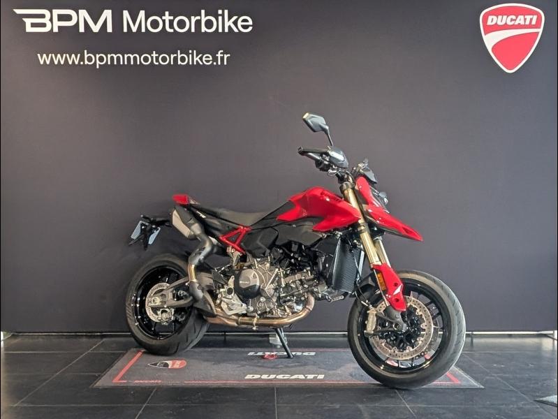 Image DUCATI Hypermotard V2 DUCATI RED 2026 EUR DMH