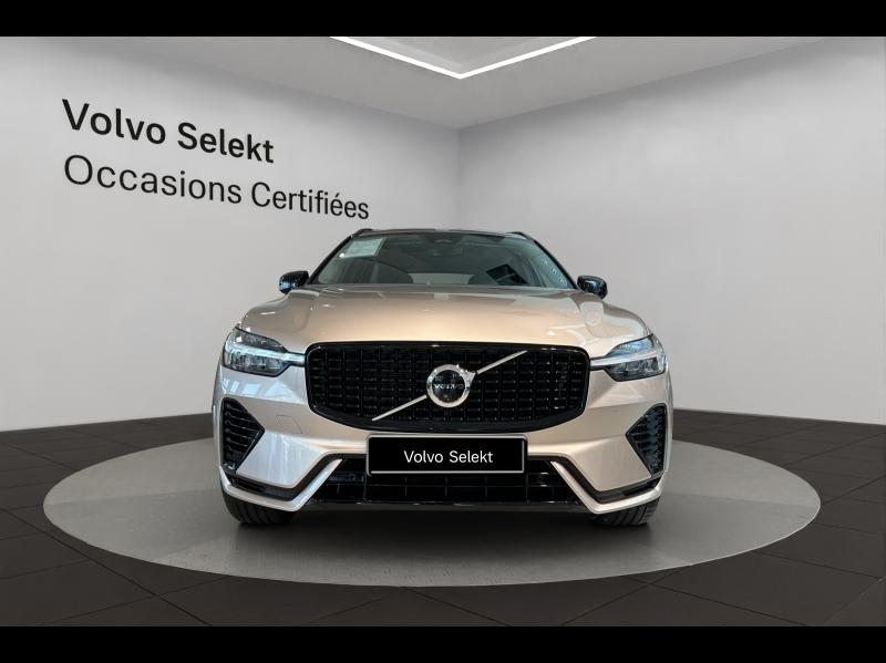 Image VOLVO XC60 T6 Hybride Rechargeable 253 + 145ch Plus Style Dark Geartronic 8 AWD