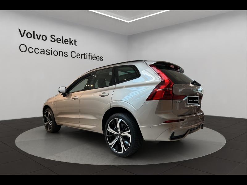 Image VOLVO XC60 T6 Hybride Rechargeable 253 + 145ch Plus Style Dark Geartronic 8 AWD