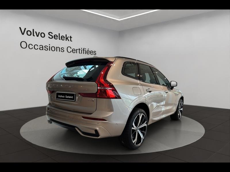 Image VOLVO XC60 T6 Hybride Rechargeable 253 + 145ch Plus Style Dark Geartronic 8 AWD