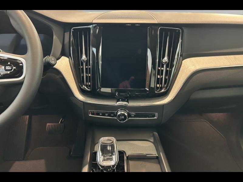 Image VOLVO XC60 T6 Hybride Rechargeable 253 + 145ch Plus Style Dark Geartronic 8 AWD
