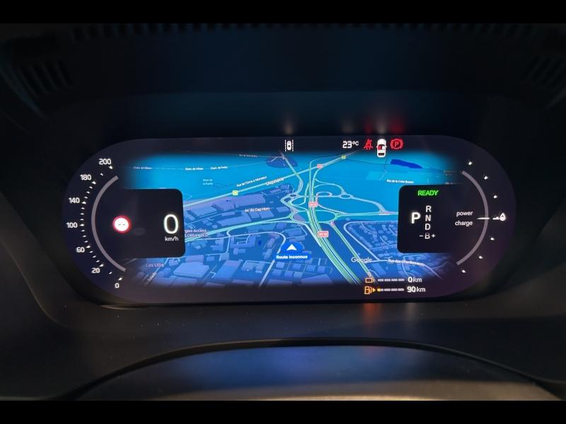 Image VOLVO XC60 T6 Hybride Rechargeable 253 + 145ch Plus Style Dark Geartronic 8 AWD