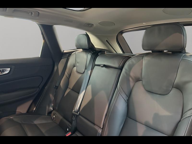 Image VOLVO XC60 T6 Hybride Rechargeable 253 + 145ch Plus Style Dark Geartronic 8 AWD