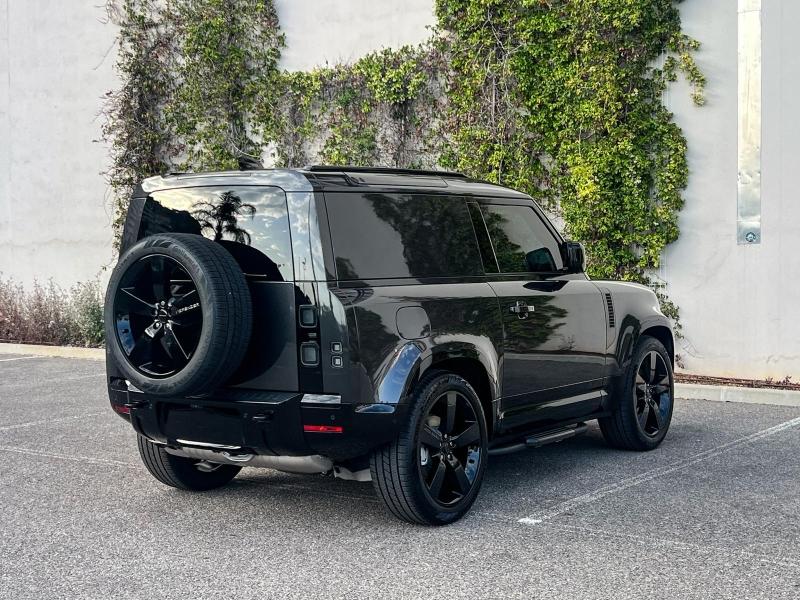 Image LAND-ROVER Defender 90 3.0 D250 Hard Top X-Dynamic SE