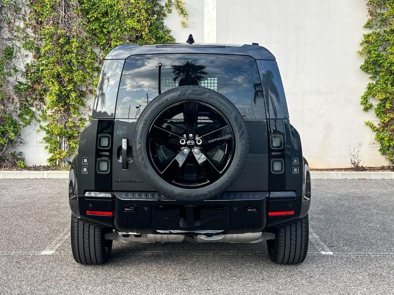 Image LAND-ROVER Defender 90 3.0 D250 Hard Top X-Dynamic SE