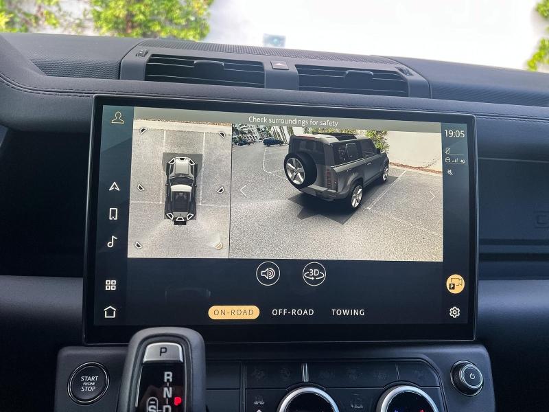 Image LAND-ROVER Defender 90 3.0 D250 Hard Top X-Dynamic SE