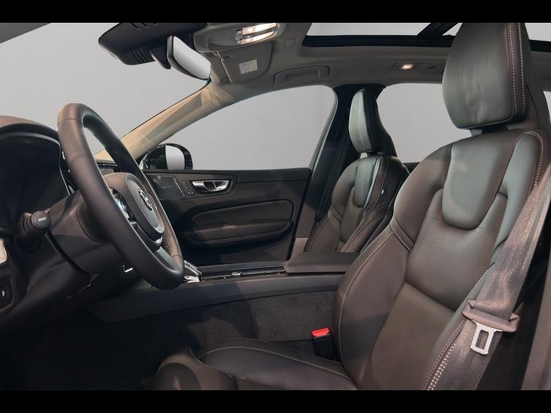 Image VOLVO XC60 T6 Hybride Rechargeable 253 + 145ch Plus Style Dark Geartronic 8 AWD