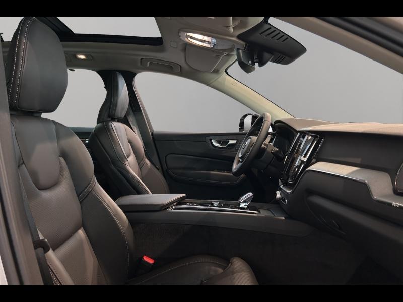 Image VOLVO XC60 T6 Hybride Rechargeable 253 + 145ch Plus Style Dark Geartronic 8 AWD