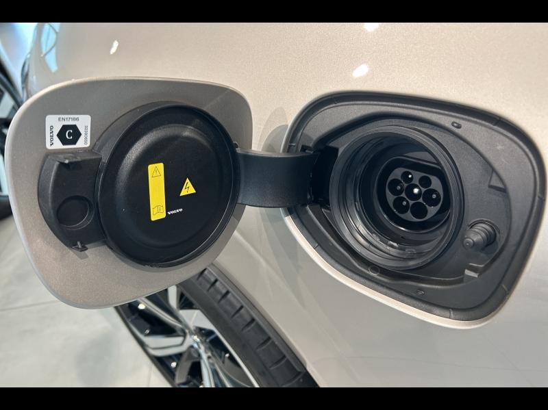 Image VOLVO XC60 T6 Hybride Rechargeable 253 + 145ch Plus Style Dark Geartronic 8 AWD