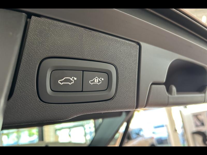 Image VOLVO XC60 T6 Hybride Rechargeable 253 + 145ch Plus Style Dark Geartronic 8 AWD