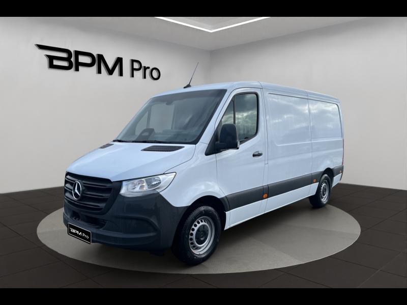 Photo MERCEDES-BENZ Sprinter Fg 315 CDI 37 3T5 Pro
