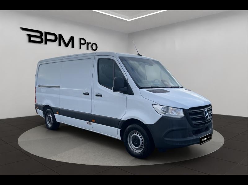 Image MERCEDES-BENZ Sprinter Fg 315 CDI 37 3T5 Pro