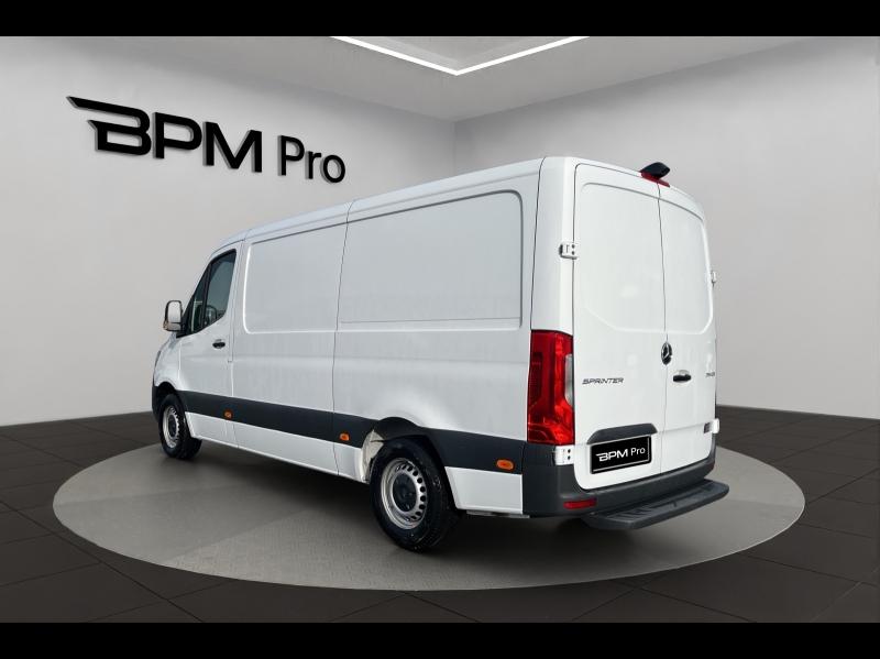 Image MERCEDES-BENZ Sprinter Fg 315 CDI 37 3T5 Pro