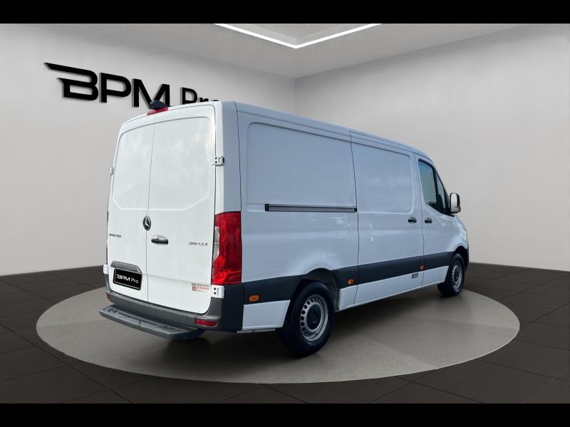 Image MERCEDES-BENZ Sprinter Fg 315 CDI 37 3T5 Pro
