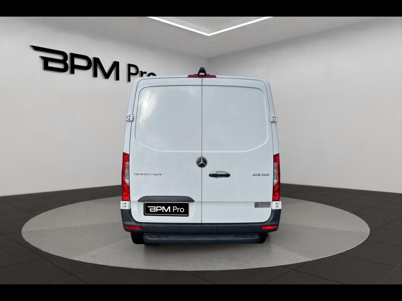 Image MERCEDES-BENZ Sprinter Fg 315 CDI 37 3T5 Pro