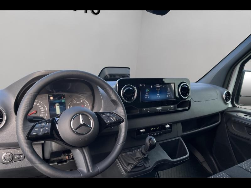 Image MERCEDES-BENZ Sprinter Fg 315 CDI 37 3T5 Pro