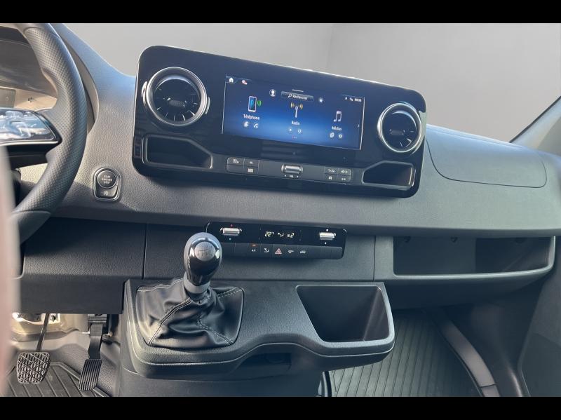 Image MERCEDES-BENZ Sprinter Fg 315 CDI 37 3T5 Pro