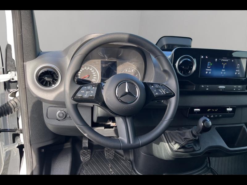 Image MERCEDES-BENZ Sprinter Fg 315 CDI 37 3T5 Pro