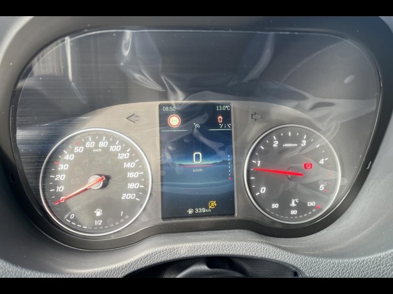 Image MERCEDES-BENZ Sprinter Fg 315 CDI 37 3T5 Pro