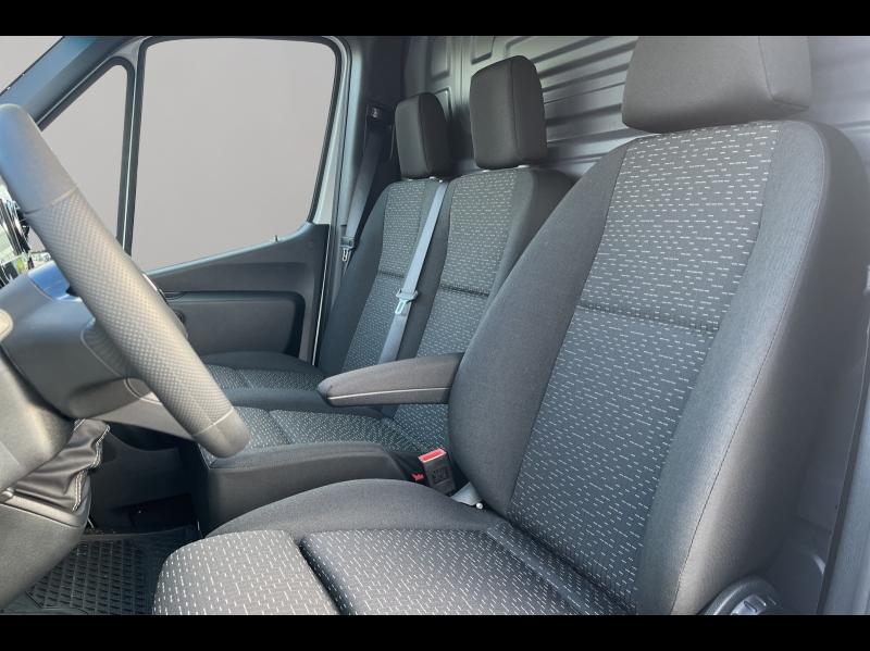 Image MERCEDES-BENZ Sprinter Fg 315 CDI 37 3T5 Pro