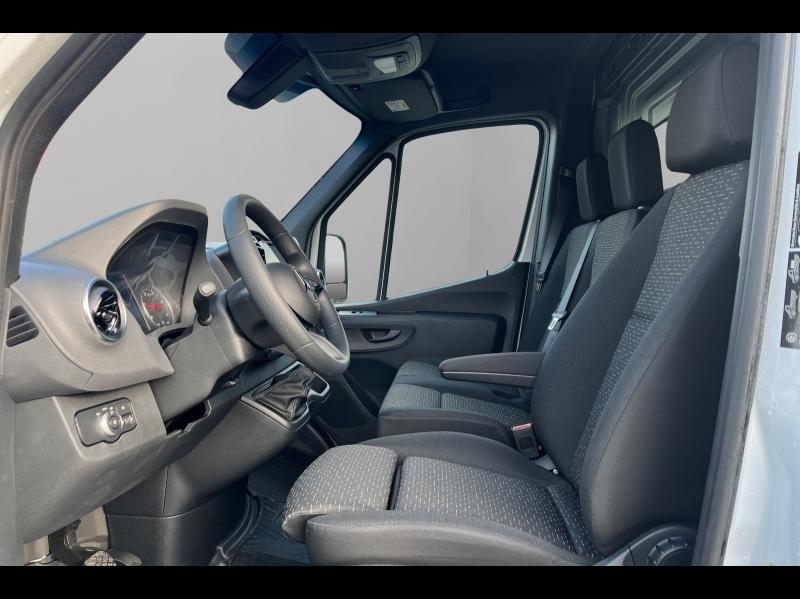 Image MERCEDES-BENZ Sprinter Fg 315 CDI 37 3T5 Pro