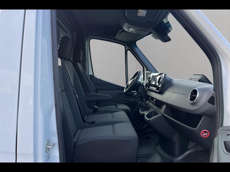 Image MERCEDES-BENZ Sprinter Fg 315 CDI 37 3T5 Pro