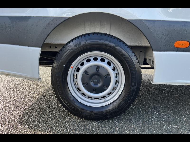 Image MERCEDES-BENZ Sprinter Fg 315 CDI 37 3T5 Pro