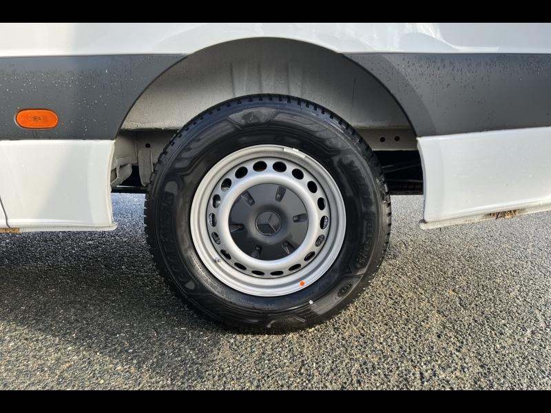 Image MERCEDES-BENZ Sprinter Fg 315 CDI 37 3T5 Pro