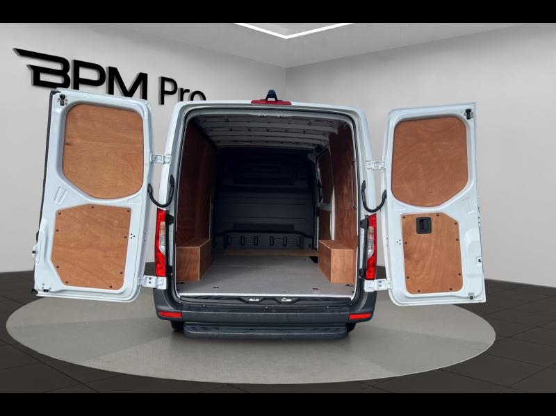 Image MERCEDES-BENZ Sprinter Fg 315 CDI 37 3T5 Pro