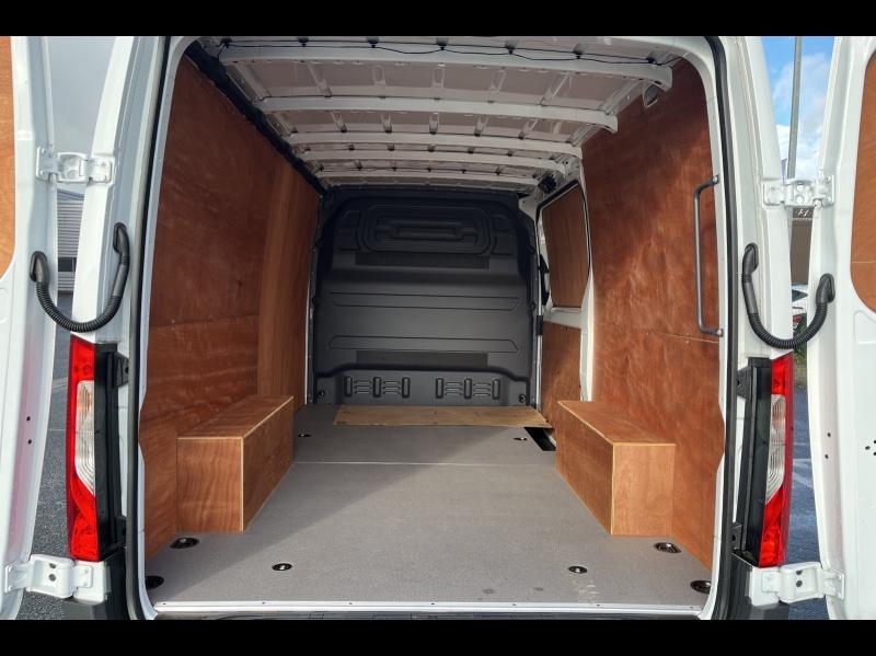 Image MERCEDES-BENZ Sprinter Fg 315 CDI 37 3T5 Pro
